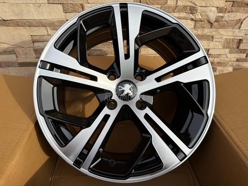 Aluminijumske felne  16" 4 x 108