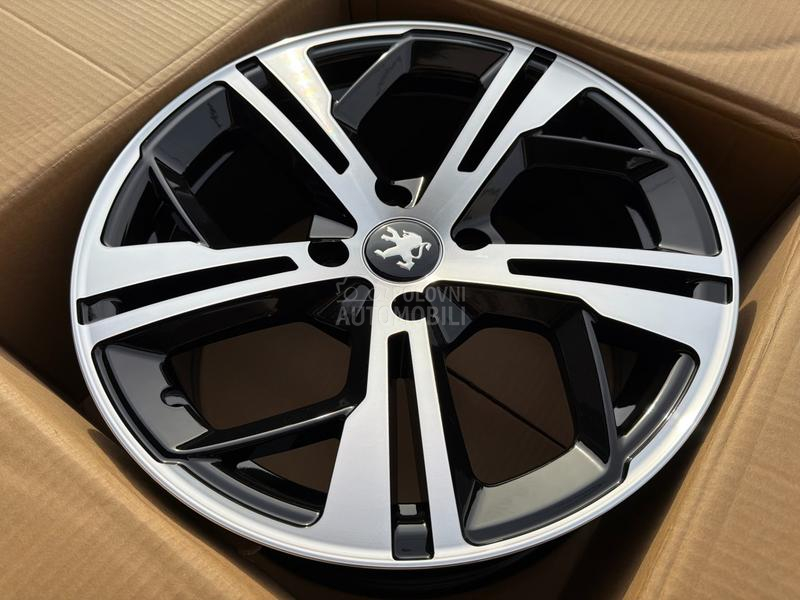 Aluminijumske felne  16" 4 x 108