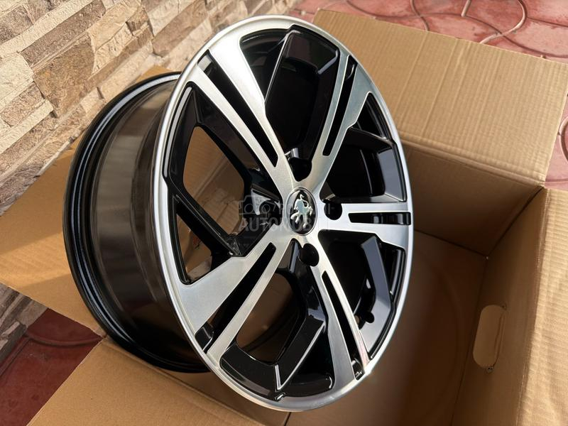 Aluminijumske felne  16" 4 x 108