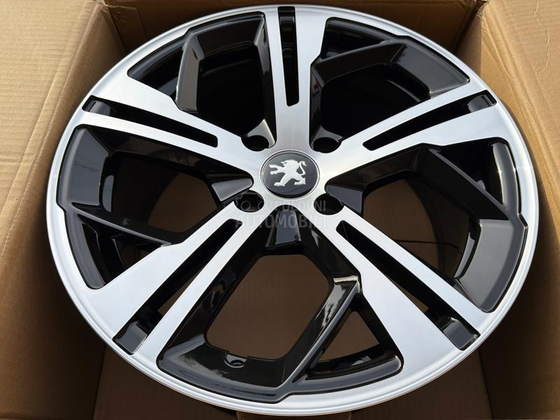 Aluminijumske felne  16" 4 x 108