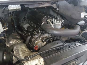 Motor Sprinter 313cdi