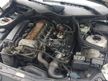 Motor 646 C klasa restajling za Mercedes Benz C 220 od 2006. do 2007. god.