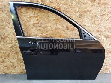 Vrata prednja desna za BMW 518, 520, 523 ... od 2003. do 2007. god.