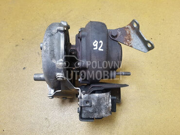Turbina za BMW 530