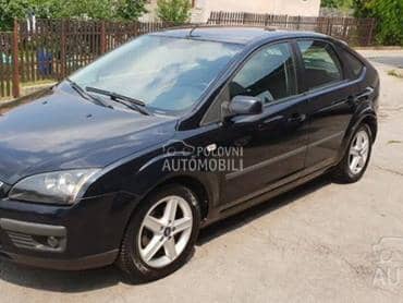 Farovi za Ford Focus od 2004. do 2010. god.