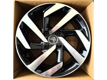 Aluminijumske felne citroen replica 16" 4 x 108