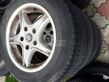 Aluminijumske felne  15" 5 x 120