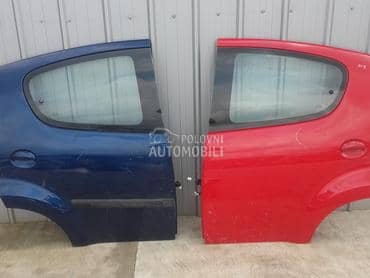 Vrata za Citroen C1 od 2005. do 2010. god.