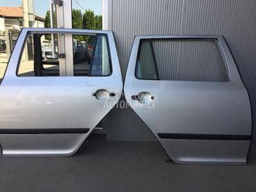 Prednja i zadnja vrata za Škoda Octavia od 2005. do 2010. god.