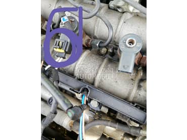 Dizne za Fiat Bravo od 2008. do 2011. god.