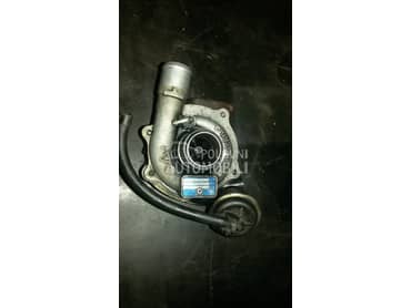 Turbina 1.3 Multijet za Fiat Punto