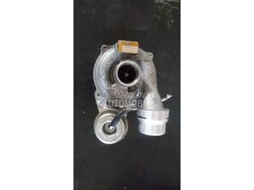 Turbina 1.5 DCI 63kW za Renault Megane