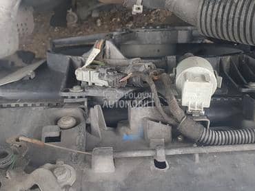 Ventilator sa elektronikom za Peugeot 1007 od 2005. do 2008. god.