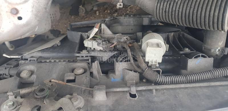 Ventilator sa elektronikom