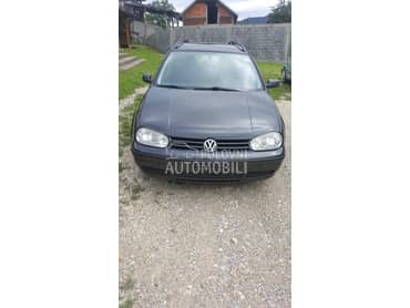 Volkswagen Golf 4 2001. god. - kompletan auto u delovima