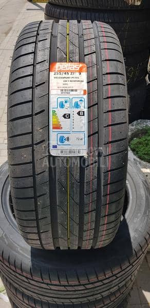 Petlas 255/45 R19 Letnja