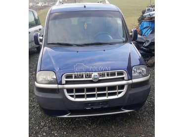Limarija za Fiat Doblo