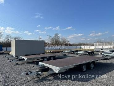 Niewiadow platforma 4/4,5/5m daska