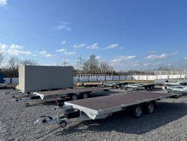 Niewiadow platforma 4/4,5/5m daska