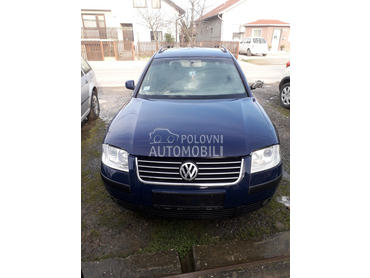 Volkswagen Passat B5.5 2003. god. -  kompletan auto u delovima