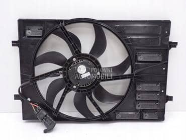 Ventilator za Volkswagen Touareg od 2003. do 2013. god.