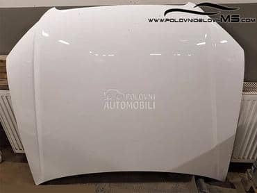 Hauba za Audi A4 od 2005. do 2011. god.