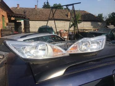 Farovi za Ford Focus od 2009. do 2011. god.