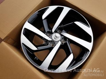 Aluminijumske felne Citroen Pezo 16" 4 x 108