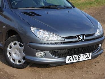 Menjač za 2.0HDI 66kw za Peugeot 206