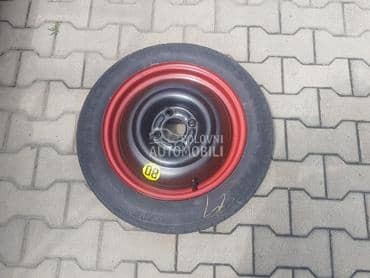 Čelične felne  15" 4 x 108