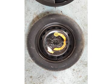 Rezervni tocak za Fiat 