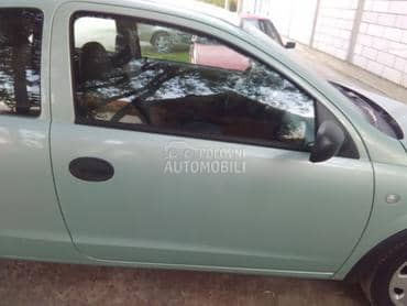 Vrata z388 za Opel Corsa C od 2000. do 2006. god.