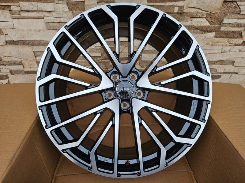 Aluminijumske felne  18" 5 x 112