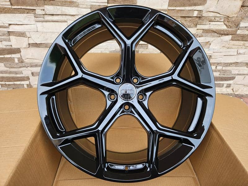 Aluminijumske felne  21" 5 x 112