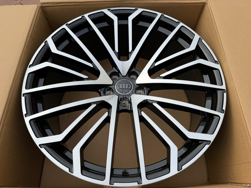 Aluminijumske felne  22" 5 x 112