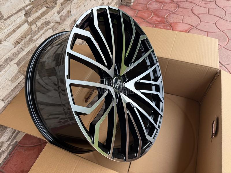 Aluminijumske felne  22" 5 x 112