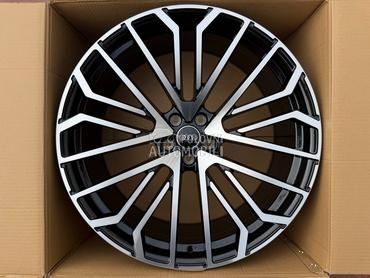 Aluminijumske felne  22" 5 x 112