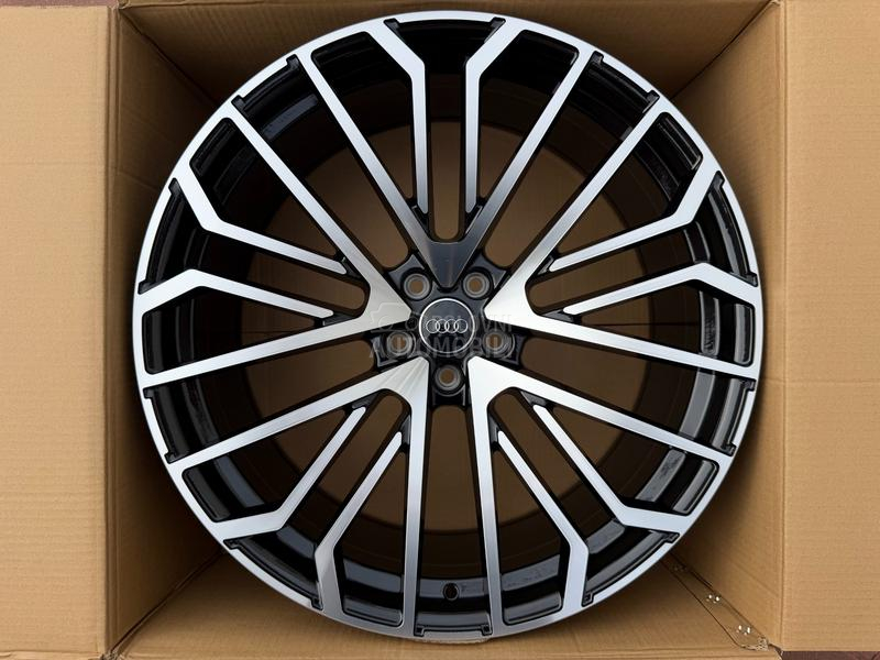 Aluminijumske felne  22" 5 x 112