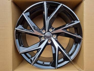 Aluminijumske felne AUDI 19" 5 x 112