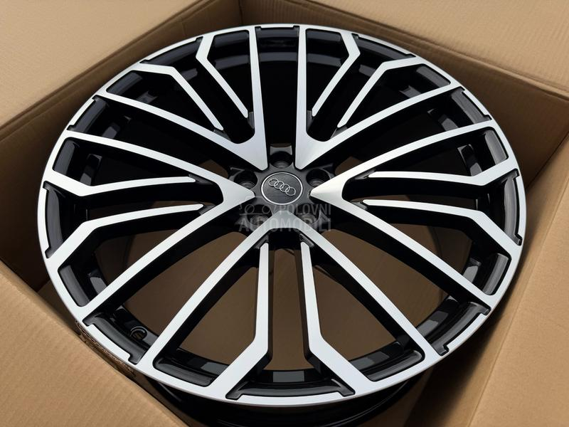 Aluminijumske felne  22" 5 x 112