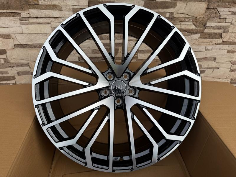 Aluminijumske felne  22" 5 x 112