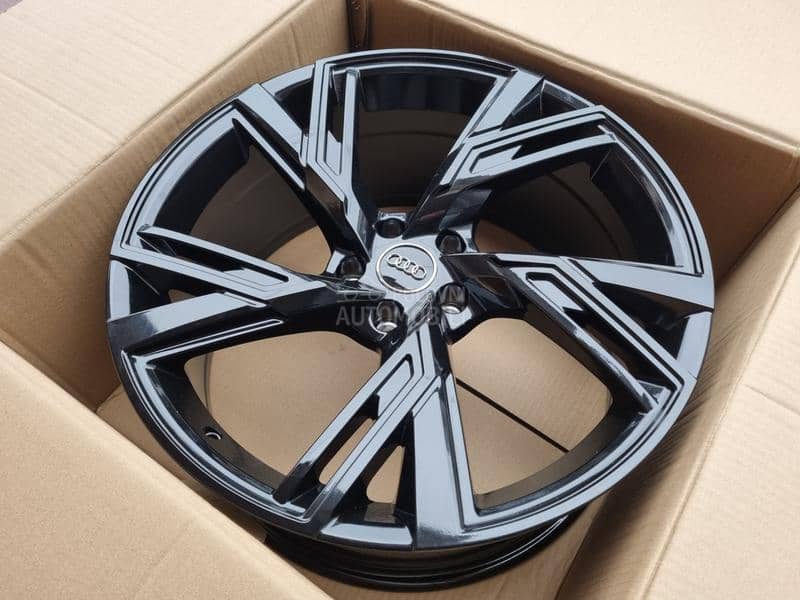 Aluminijumske felne  19" 5 x 112