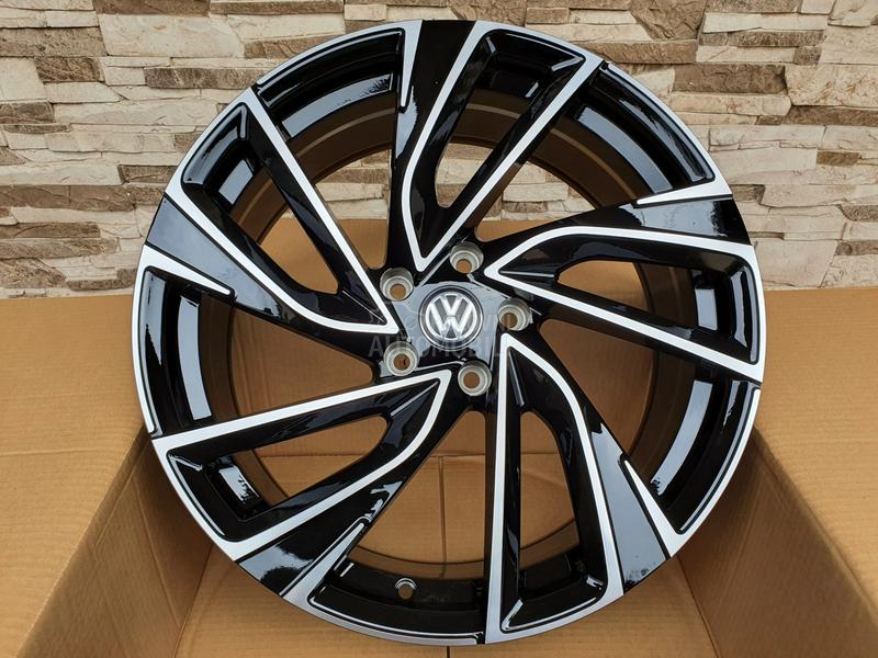 Aluminijumske felne  20" 5 x 112