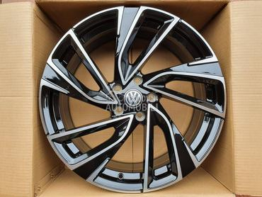 Aluminijumske felne  20" 5 x 112