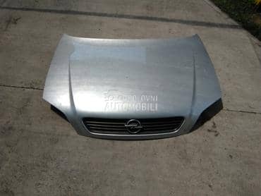 Hauba za Opel Astra G