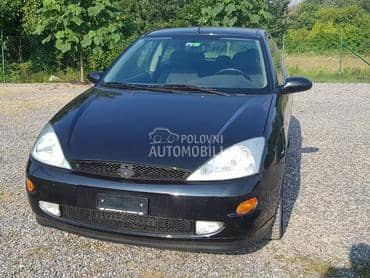 Ford Focus 2001. god. - kompletan auto u delovima