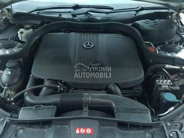 Motor za Mercedes Benz E 300 od 2010. do 2013. god.
