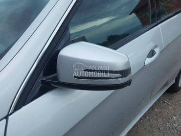 Retrovizori za Mercedes Benz E 200, E 220, E 230 ... od 2009. do 2013. god.