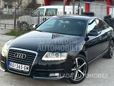 Audi A6 2.0TDI AUTO