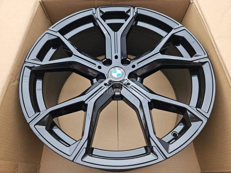 Aluminijumske felne  21" 5 x 120